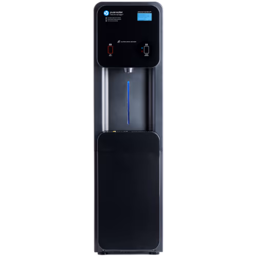 Pure Water Technology PW90-R floor-standing water system