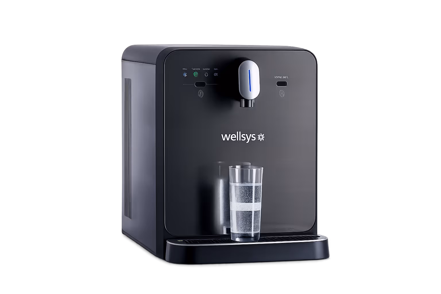 Premium bottleless water machine