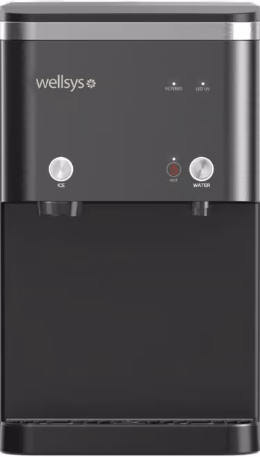 Professional cooler installation